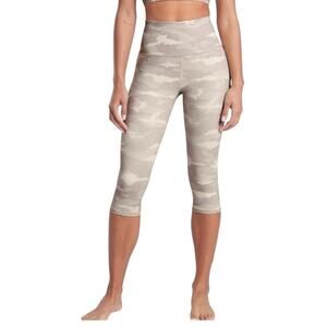 ATHLETA Elation Camo 7/8 Capri Yoga Gym Leggings Women’s Size XL